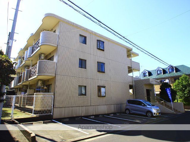 リブラ川崎の外観写真