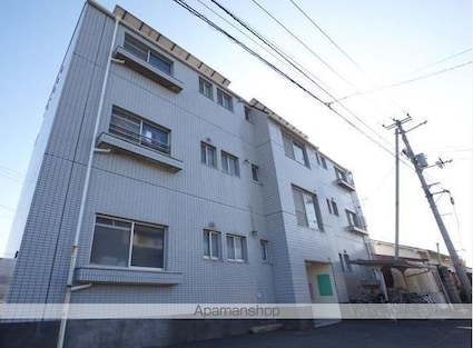 コーポ谷町[3K/45.37m2]の外観1