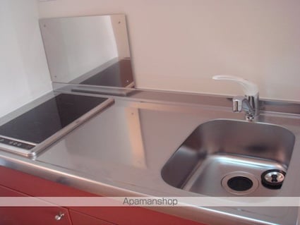 レオネクストプレミアム[1K/24m2]のキッチン