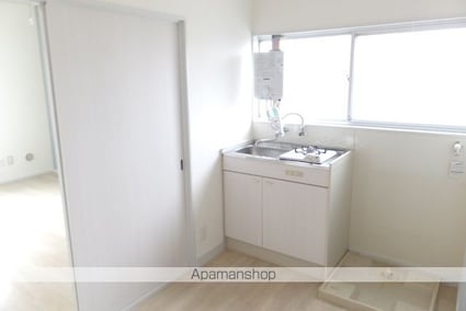 コーポライアン[1K/19.87m2]のキッチン