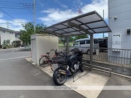 ガーデンハイツ・クーＢ[1K/30.05m2]の共用部5