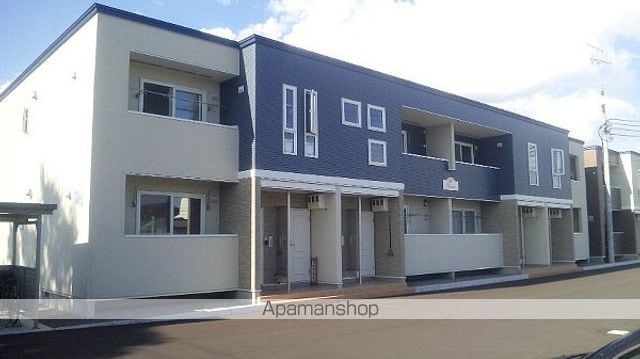 apartment 北海道白老郡白老町東町１丁目
東町の賃貸情報を見る
物件地図