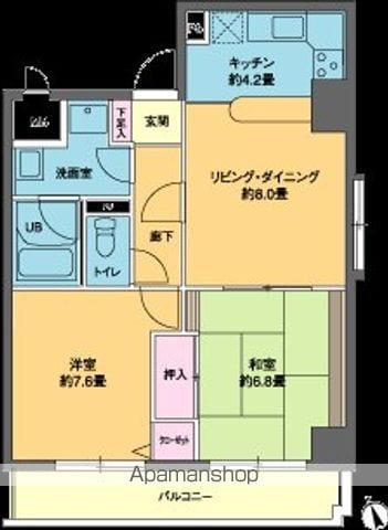 間取り：207005809768