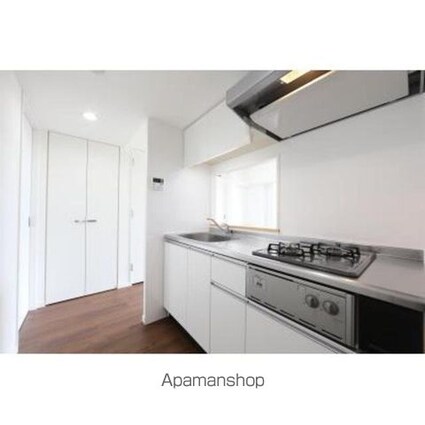 ＣＯＲＮＥＳ　ＨＯＵＳＥ　ＮＡＧＯＹＡ[1R/35.65m2]のキッチン