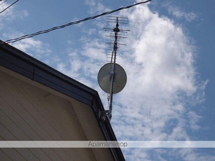 スクエア山寺[1LDK/38.09m2]の共用部