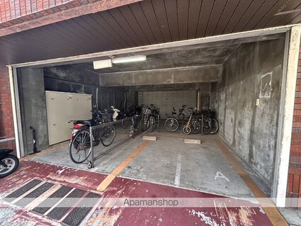 スクエアハウス[1K/18.8m2]の共用部4