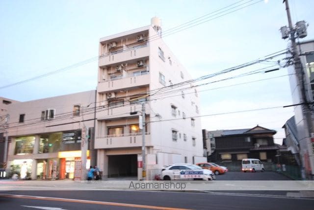 泉荘の外観写真
