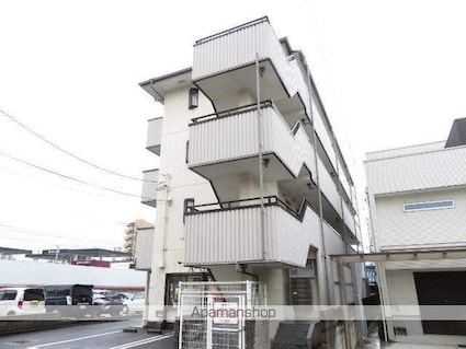 明山[1R/24m2]の外観2