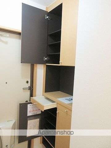 アービル篠原の内装写真