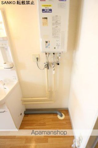 パークヒルズ中央411の内装写真