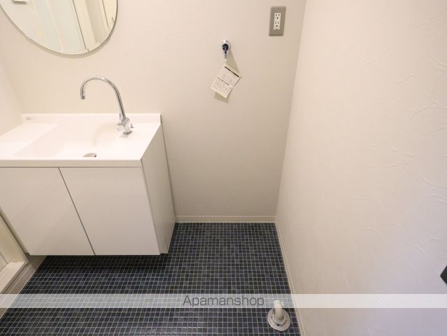 N APARTMENTの内装写真