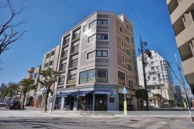 グリーン・ヴュー七間町の外観写真