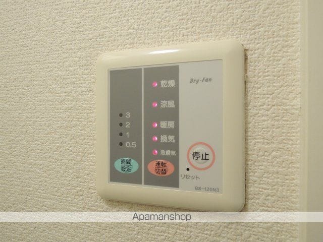 レオパレス福住Bの内装写真