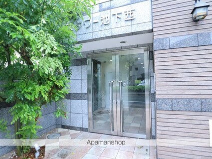 愛知県名古屋市千種区仲田２丁目[1K/24.96m2]のエントランス3