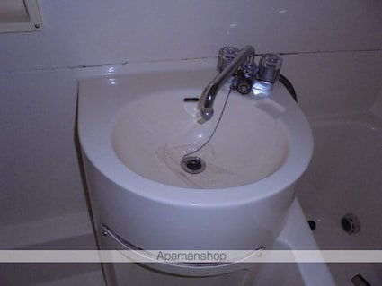 コーポマルタ[2DK/39.6m2]の洗面所