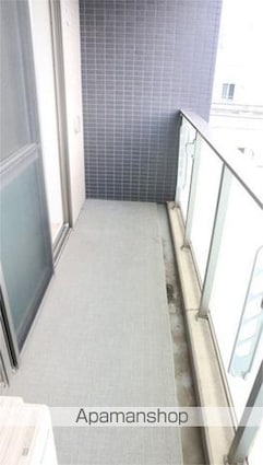 Ｌａ　ｇｒａｃｉｅｕｓｅ[1LDK/40.5m2]のバルコニー