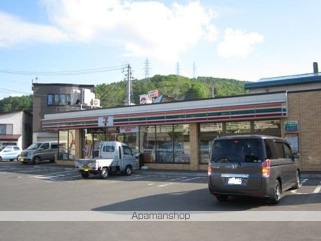 第二大島アパートの周辺写真