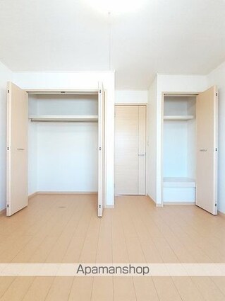 ドリームタウンＢ[1LDK/42.8m2]の収納