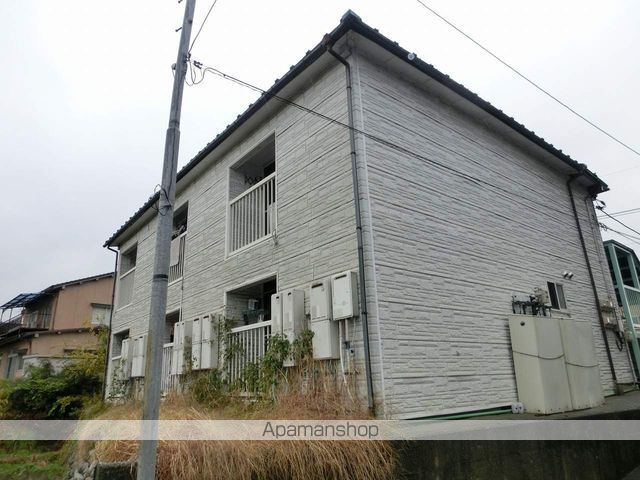 キャンティーの外観写真