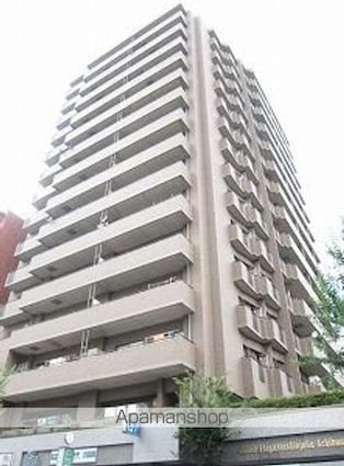 クリオ東新宿壱番館[2LDK/51.63m2]の外観4