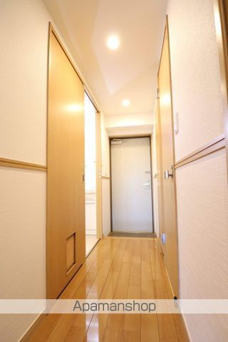 エスペランサIIの内装写真
