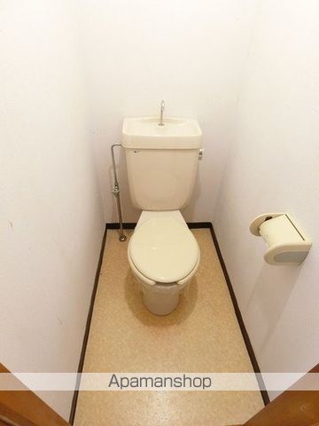 パステルグリーンの内装写真