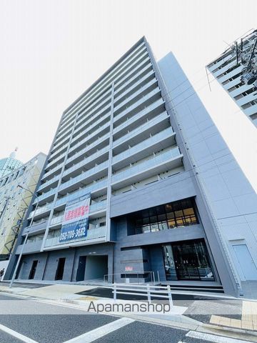 エスリード新栄グランラグジェの外観写真
