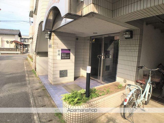 KyMax上溝ビルの外観写真