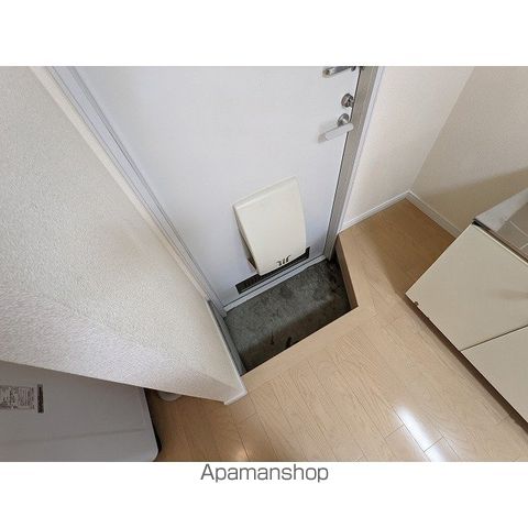 フレグランスYUの内装写真