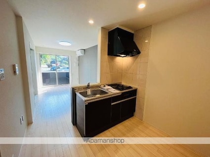 愛媛県今治市石井町２丁目[1LDK/35.7m2]のキッチン