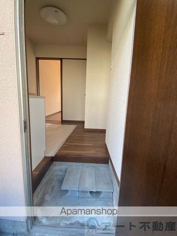 小坂アパートの内装写真