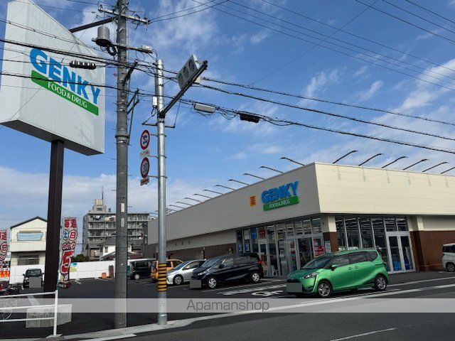 ベルクルール杉本IIの周辺写真