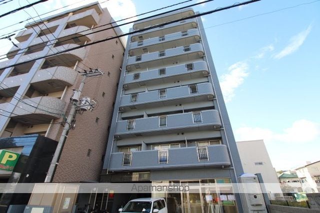 EDEN白島九軒町の外観写真