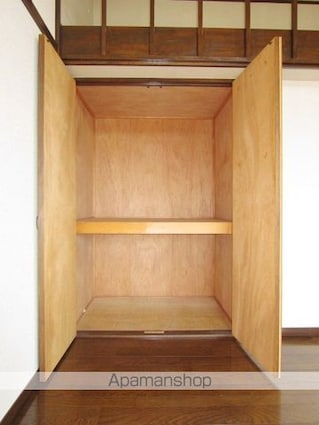 ファンタジー２１[1K/24.8m2]の収納