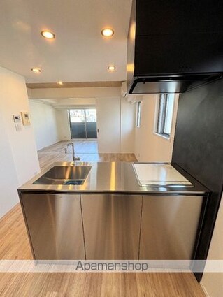 東京都千代田区岩本町２丁目[1LDK/42.16m2]のキッチン