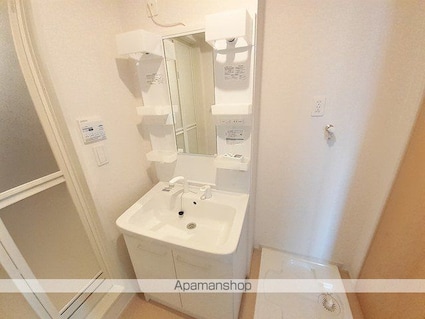 グリエラⅢ番館[2LDK/55.13m2]の洗面所