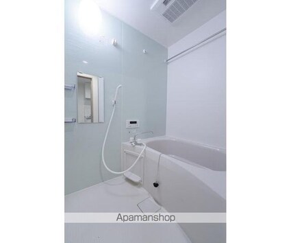 メグリオ新松戸[1DK/27.69m2]のバス