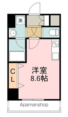 レジデンスREIWA支倉の間取り写真