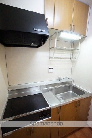 Progress Makiの内装写真