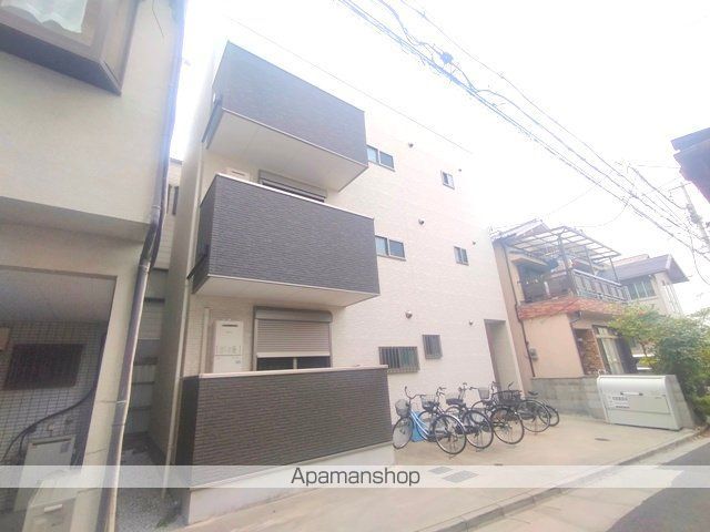 プロパティー高井田の外観写真