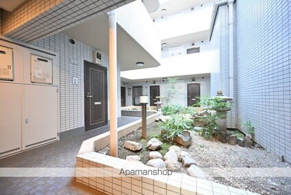 三協グリーンコート落合駅前第一[1K/19.32m2]のエントランス1