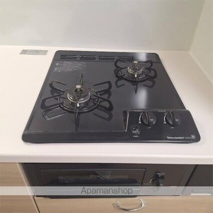 ルーブル上板橋[2DK/40.23m2]の内装