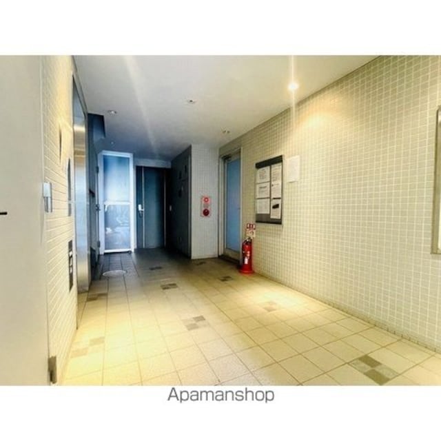 グランビュー御茶ノ水[1R/18.71m2]のロビー
