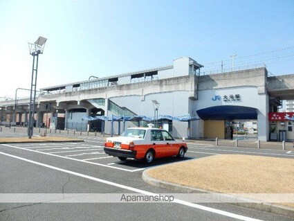 岡山県岡山市北区東古松５丁目[1K/26.87m2]の周辺1