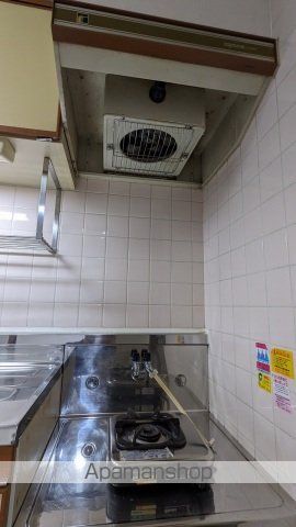 片岡ビルの内装写真