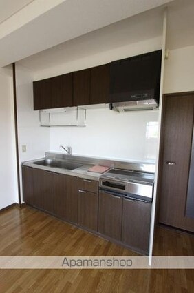 アメニティハイツ１４[3SDK/71.64m2]のキッチン