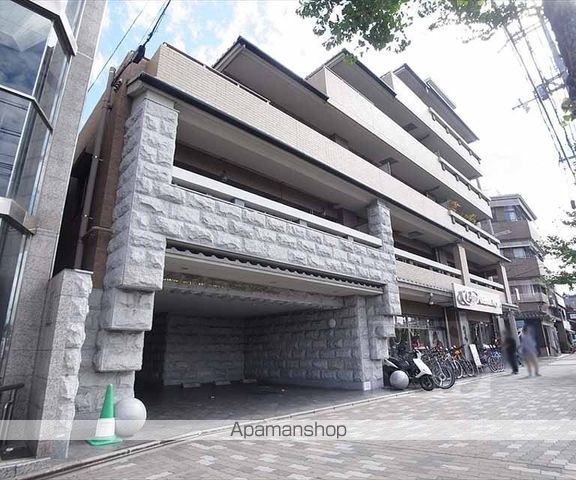 プレサンス京都三条大橋鴨川苑の外観写真