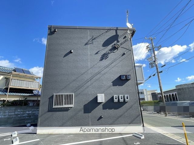 Noa Collineの外観写真