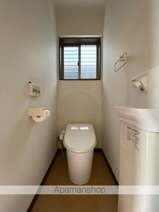 伏石町借家[3LDK/76.38m2]のトイレ