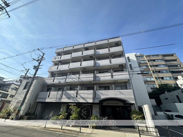 グラン・ピア真田山の外観写真